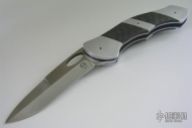 Large Swellback Linerlock Folder