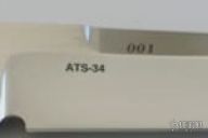 Pearl Gent Model 35 Lockback Folder S/N 001