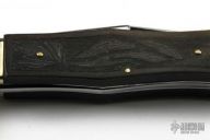 Custom Engraved Horn Auto