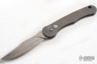 Comcat Limited Titanium and Damascus