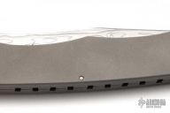 Comcat Limited Titanium and Damascus