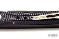 WarCom - Checkered Handle