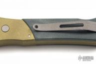 HD Street Fighter - Green Scales