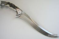 Integral Double Bolstered Persian/Mediterranean Fighter