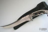 Integral Double Bolstered Persian/Mediterranean Fighter