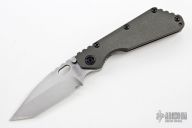 SMF Tanto  Hand-Ground