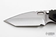 SMF Tanto  Hand-Ground