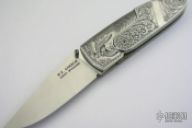 Wild Pheasant Beretta SO9 Replica Linerlock