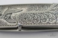 Wild Pheasant Beretta SO9 Replica Linerlock