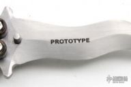 Kris Balisong Prototype