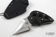 Carotid Neck Knife