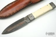 Damascus Dagger