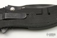 0301 Strider/Onion Folder Ranger Green w/ SpeedSafe