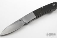 Combat/Utility Self-Lock Folder