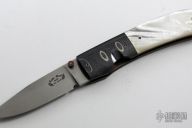 Mother of Pearl Folder