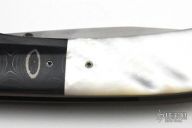 Mother of Pearl Folder