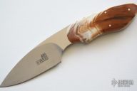 Notched 5 inch Mini Hunter