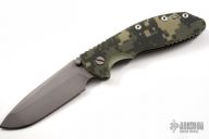 XM-24 Framelock - 4" (Bead Blast / DigiCam G10 & Bead Blast)