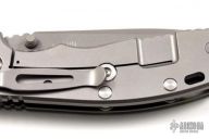 XM-24 Framelock - 4" (Bead Blast / DigiCam G10 & Bead Blast)