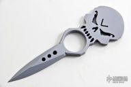Skull Dagger II Prototype