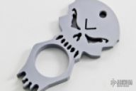 Skull Ring Tool 5 Spike Diamond