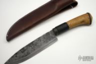 KenNata AS Drop Point - 18 cm