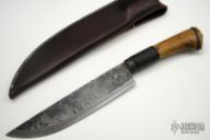 KenNata AS Drop Point - 21 cm