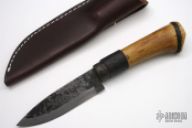 Seiryu Knife AS - 11 cm