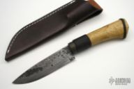 Seiryu Knife AS - 12 cm