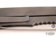 Large Sebenza Framelock