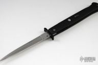 Phantom - Black w/ Black G10 (Pre-Production)