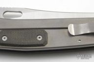 Liong Mah Tactical Folder