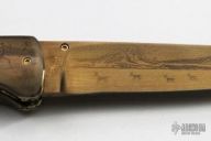 Engraved Sugilite Folder