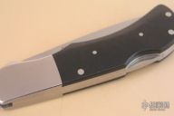 Small Lockback Folding Hunter #015