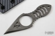 BroadHead Ti Push Knife