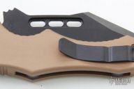 132-2TA Vector Tan / Serrated