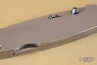 Hand Forged Prototype Lockback Folder