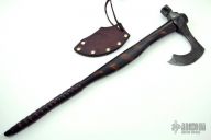 Small Viking Style Bearded Axe