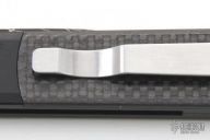 Godson Custom Damascus - Eggerling Damascus & Carbon Fiber