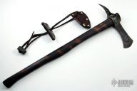 Raven Claw Fighting Tomahawk