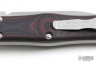 Cobra Preproduction - Red