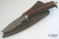 Portoque Damascus Hunter