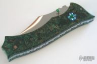 Green Persian DA - Automatic