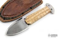 Survival Spear Knife