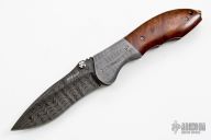 Damascus Tactical Folder