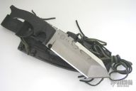 Pirela/Carrillo Sur-Vital Adventure Knife