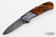 Damascus Folder