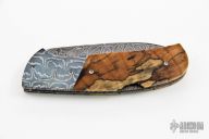Damascus Folder