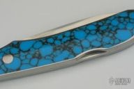 Sea Bed Lockback Folder