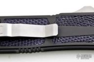 QD Scarab Black Tactical S/E Plain (04/2003)